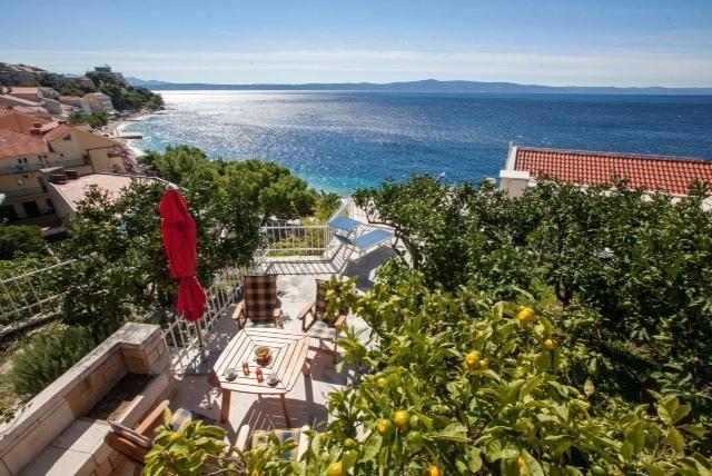 Holiday Home Luma Podgora Quarto foto