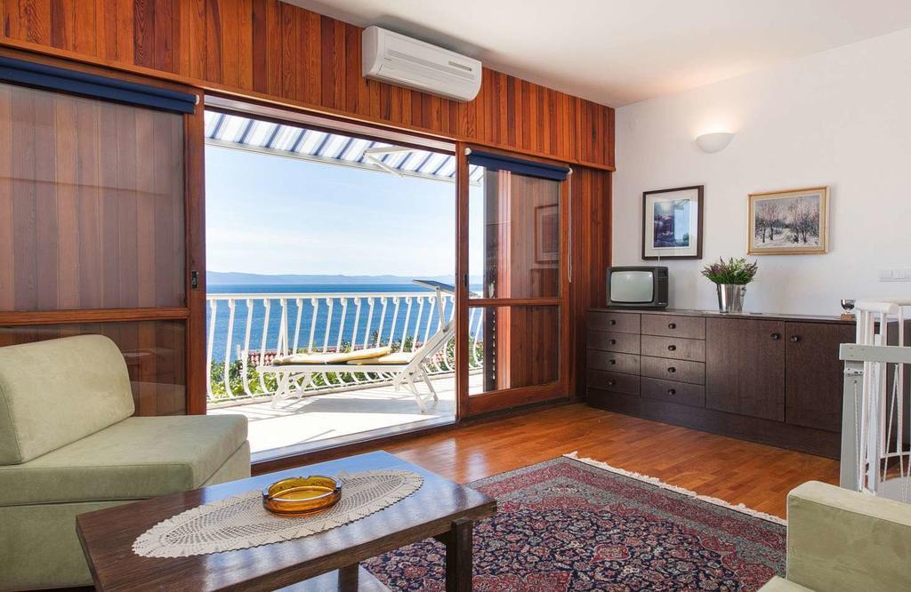 Holiday Home Luma Podgora Quarto foto