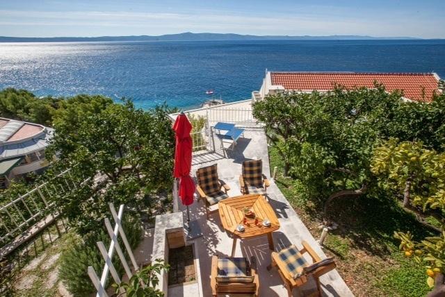Holiday Home Luma Podgora Quarto foto
