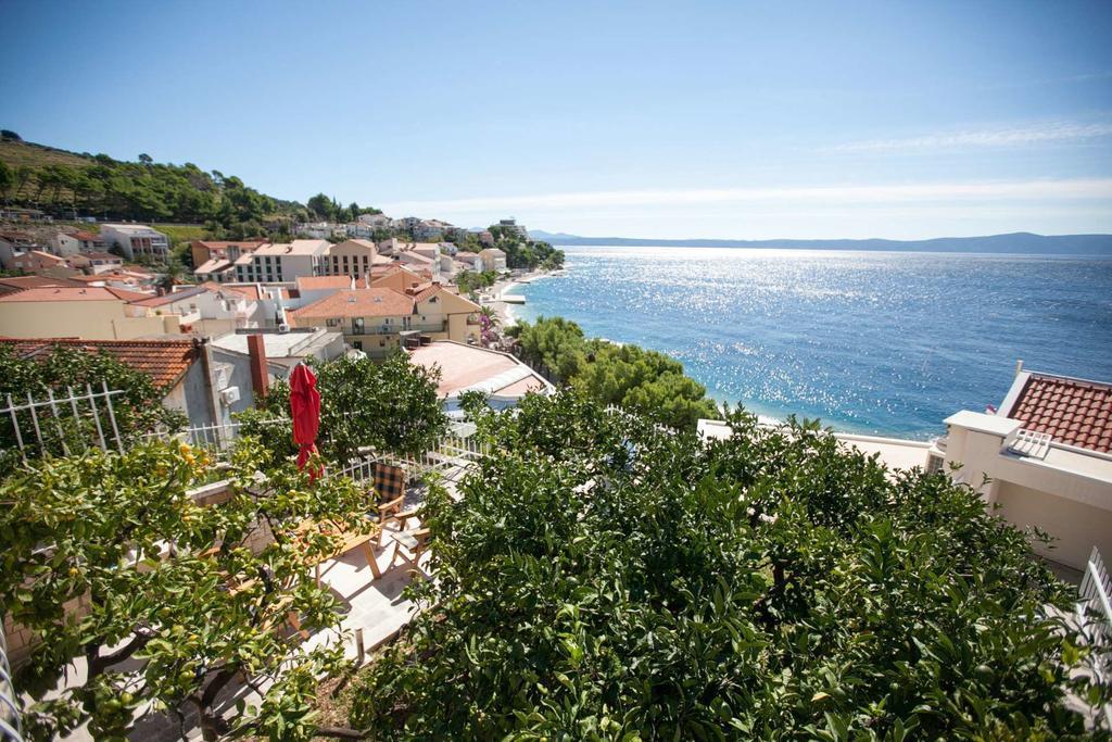 Holiday Home Luma Podgora Quarto foto