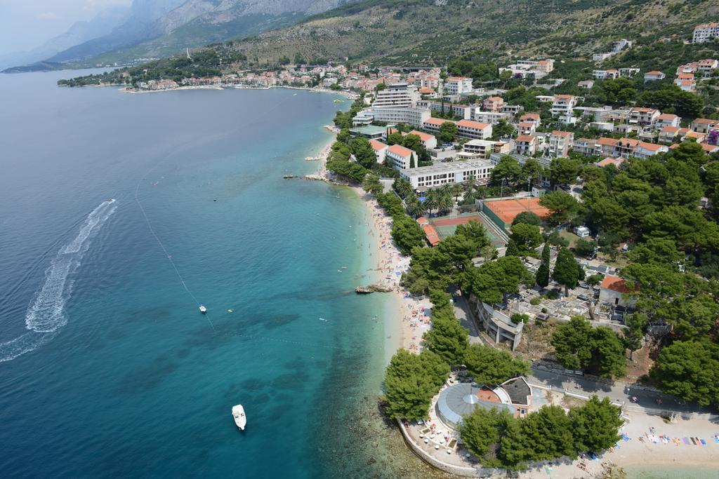 Holiday Home Luma Podgora Exterior foto